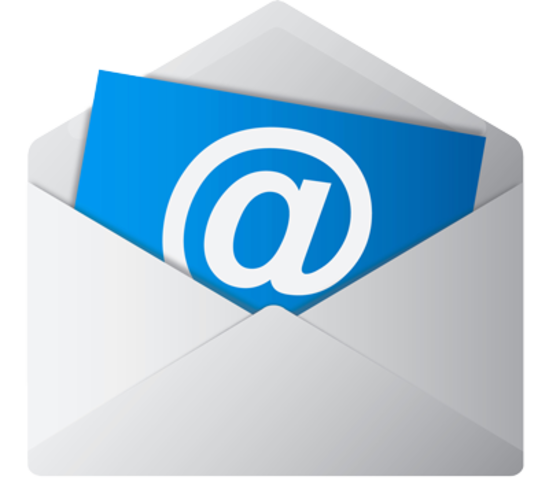 First basic email program