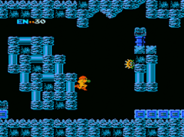 1986 Metroid