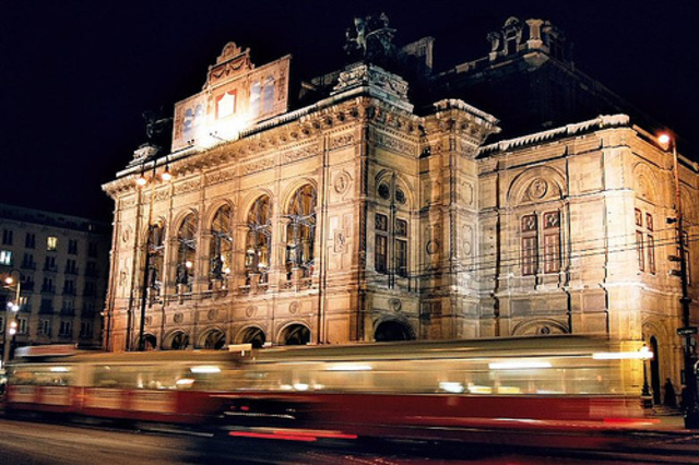 Vienna Opera House