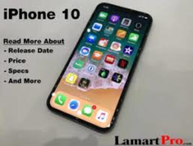 iphone 10