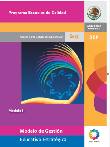 Programa "Escuelas de Calidad"