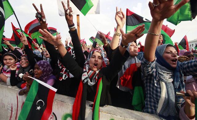 Arab Spring: Libyan Revolution