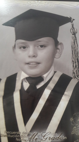 GRADUACION DE PRIMARIA