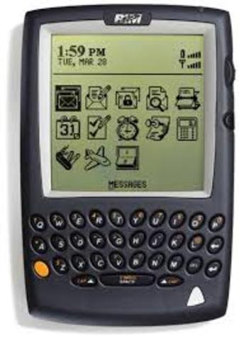 RIM BlackBerry 5810
