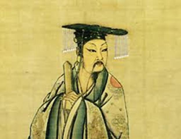 The Xia Dynasty