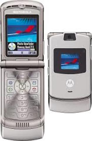 Motorola Razr V3
