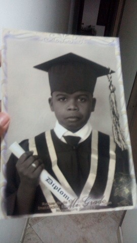 Recuerdo de mi Grado 5