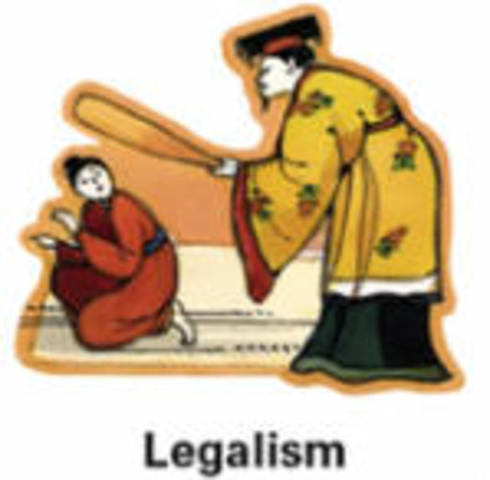Legalism