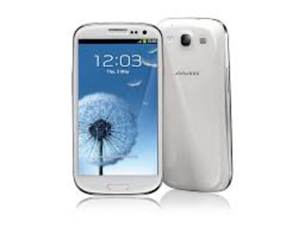 Samsung Galaxy SIII