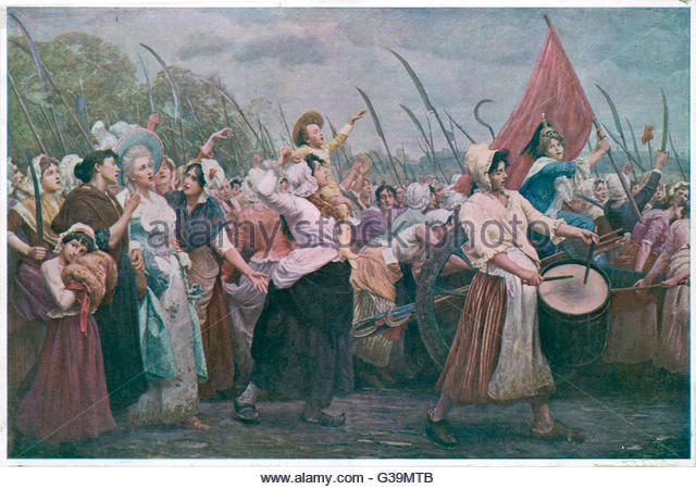 March on Versailles (October 5, 1789)