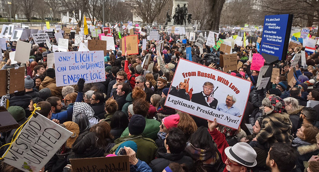 Trumps Immigration Ban