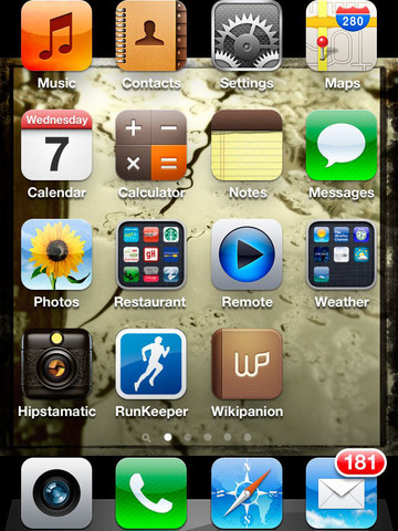 Pregúntele a Siri con iOS 5