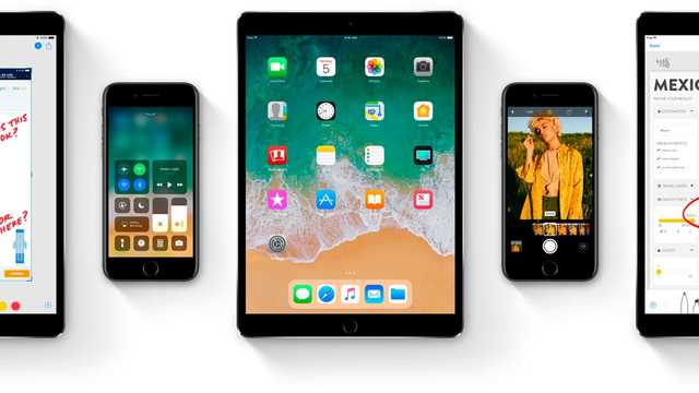 Llega el diseño plano con iOS 7