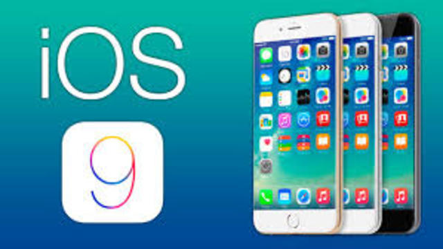 Se crea el iOS 9