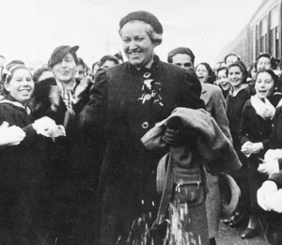 Gabriela Mistral