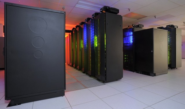 Supercompute