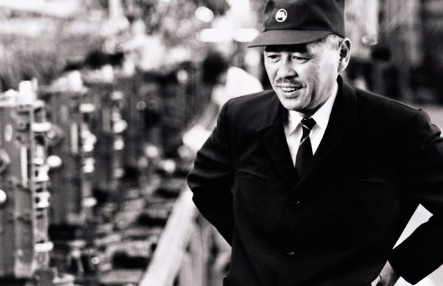 Sistema de Producción Toyota.- Taiichi Ohno