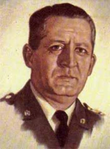 Deogracias Fonseca Espinosa