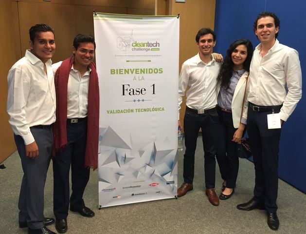 Participación en Cleantech Challenge