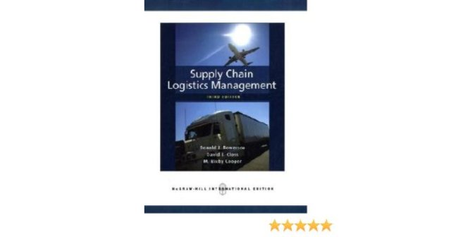 Bowerson D.J., Closs, D.J. , & Stank , T.P. ( 1999 )