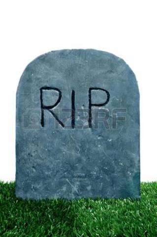 Muerte de Miguel Angel Asturias