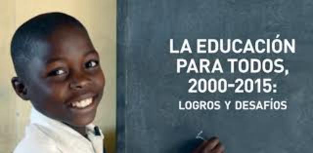 Foro mundial sobre la educación