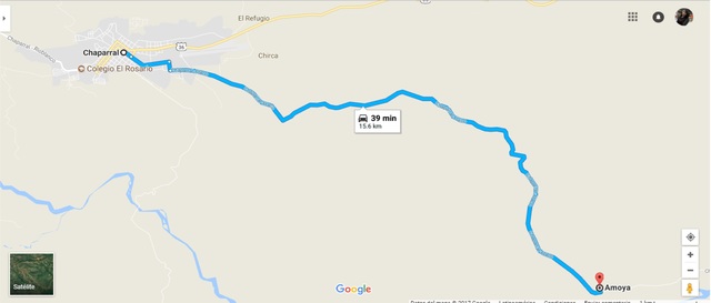 QUEMAN TRACTOMULA EN LA VÍA QUE CONDUCE AL CORREGIMIENTO “AMOYÁ”