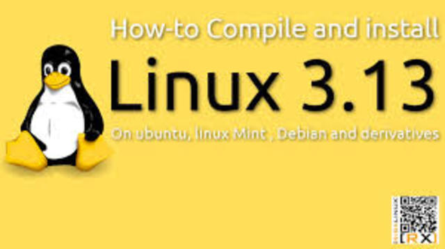 Linux 3.13