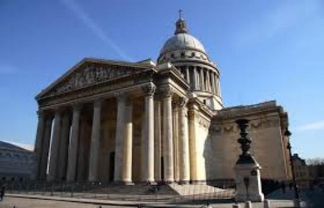 Death of Alexandre Dumas