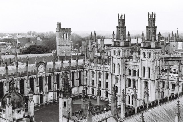 University of Oxford