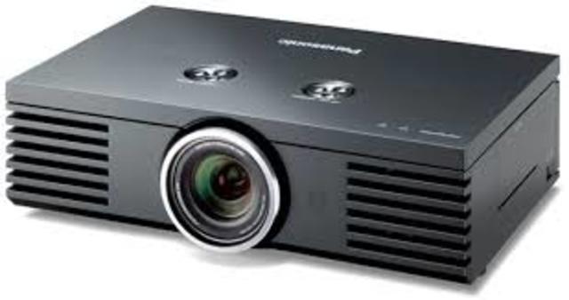 Proyector de imagenes