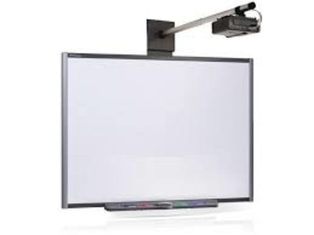 Pizarron electronico