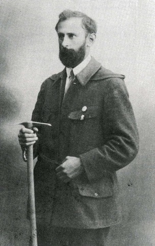 ADOLPHE FERRIERE PEDAGOGO SUIZO