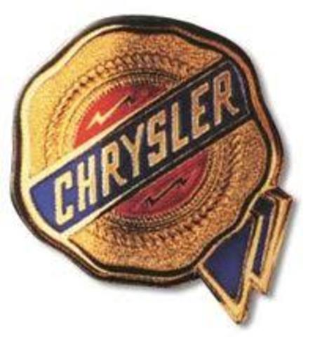 Chrysler Corporation Opens