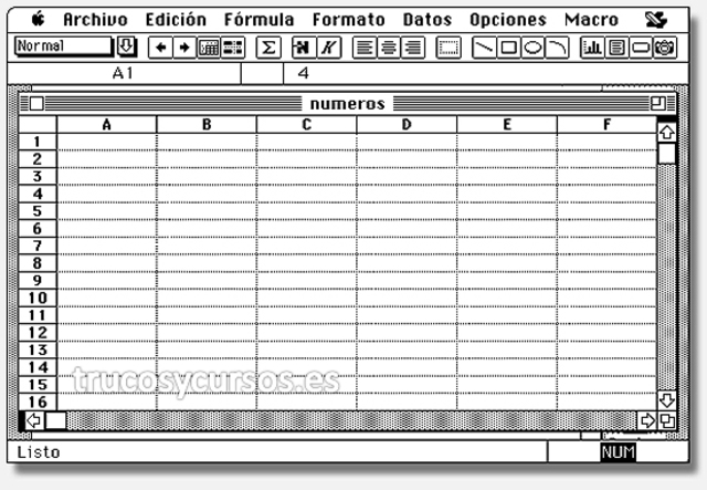Publicacion Excel 3.0