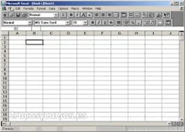 Publicacion Excel 4.0