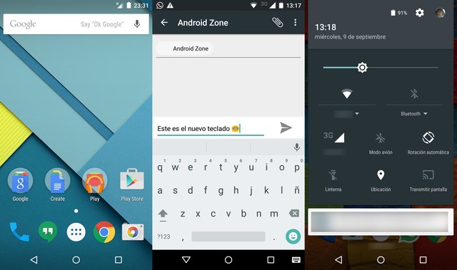 Android 5.0: Lollipop