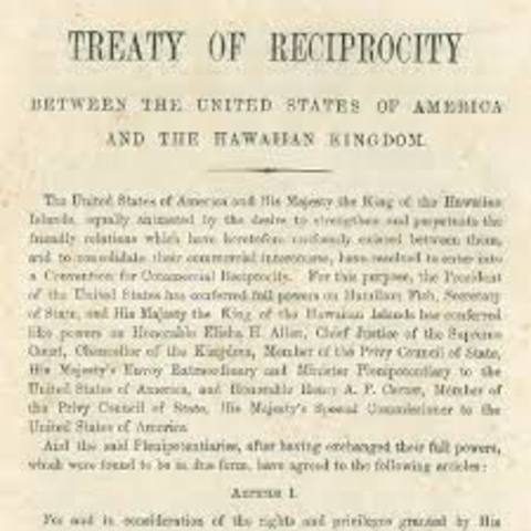 Treaty of Reciprocity