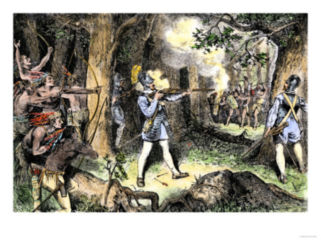 French and Native alliances