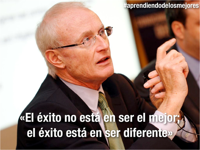 Estrategia competitiva.- Michael Porter