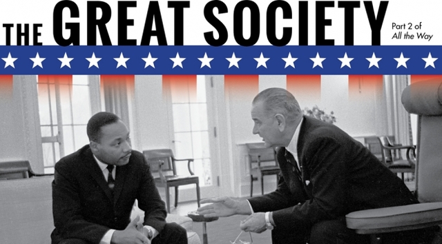 The "Great Society" and "Head Start"