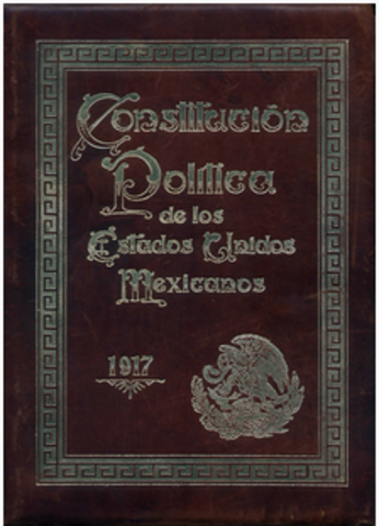 Constitución de 1917