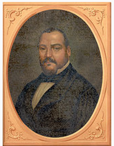 Constitución de 1857