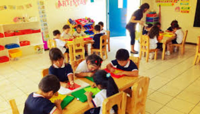 cuando ingrese a grado transicion