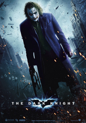 Warner Bros: The Dark Knight