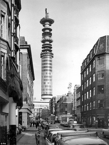 Telecom Tower (Great Britain)