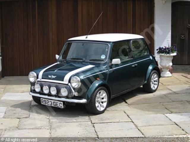Mini cooper