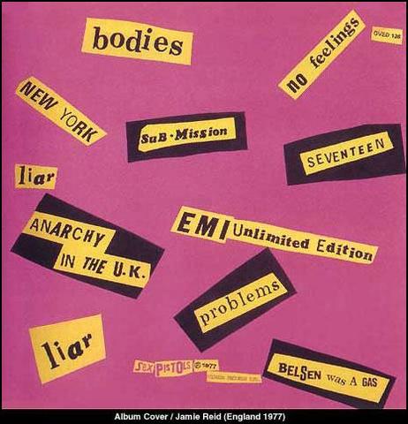 Album cover Jaime Reid