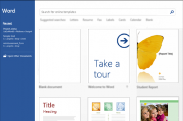 Microsoft Office 2013