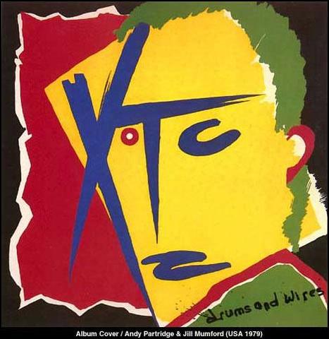 Album cover Andy Patridge & Jill Mumford